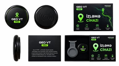 GEO VT PRO – Premium GPS İzləmə Cihazı